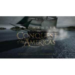 Commander - Conquest Of The Americas - Windows