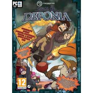 Chaos on Deponia - Collector's Edition - Windows