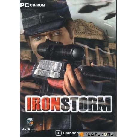 PCCD - Iron Storm - MIX - Windows