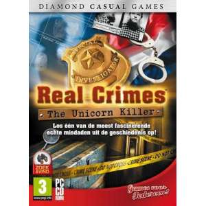 Casual Diamond - Real Crimes Unicorn Killer - Windows