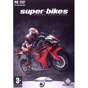 Superbikes-Riding Challenge