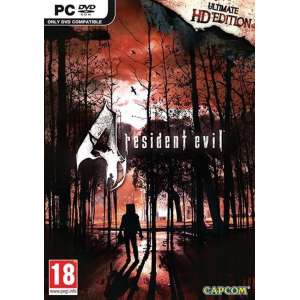 Resident Evil 4 - Ultimate HD Edition - Windows