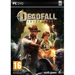Deadfall Adventures - Windows