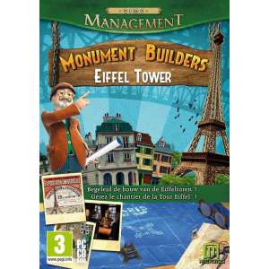 Monument Builder Eiffel Tower - Windows