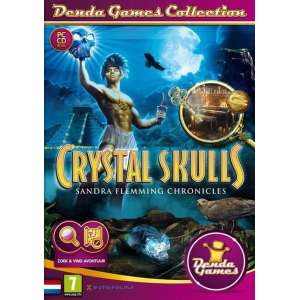 Sandra Fleming Chronicles: Crystal Skulls - Windows