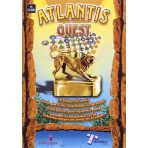 Atlantis Quest - Windows