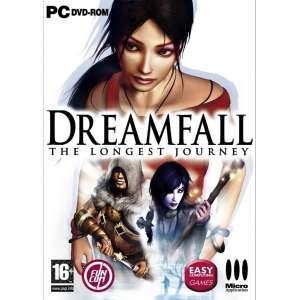 Dreamfall: The Longest Journey - Windows