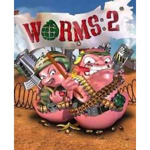 Worms 2 - Windows