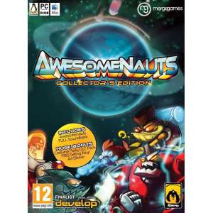Awesomenauts - Collector's Edition - Windows