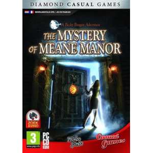 Becky Brogan 1: Mystery Of Meane Manor - Windows