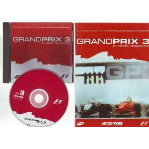 Grand Prix 3-Windows-BIG BOX-(2000)