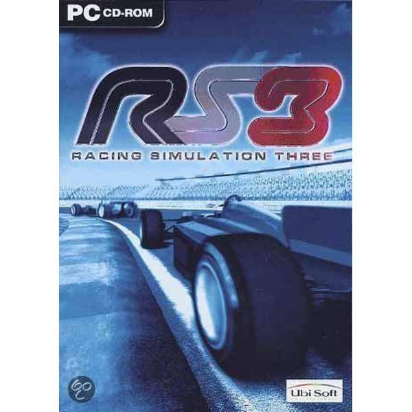 Racing Sim, Grand Prix Monaco 3 - Windows