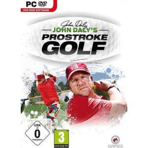 John Daly's ProStroke Golf  (DVD-Rom) - Windows
