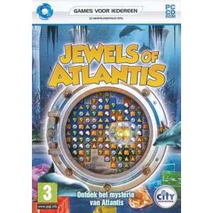 Jewels Of Atlantis - Windows