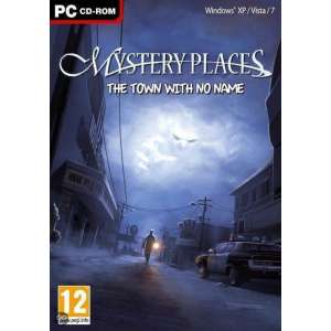 Mystery Places - The Town With No Name - Windows