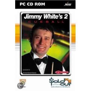 Jimmy White�s 2 Cue ball /PC - Windows