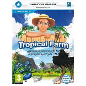Tropical Farm - Windows