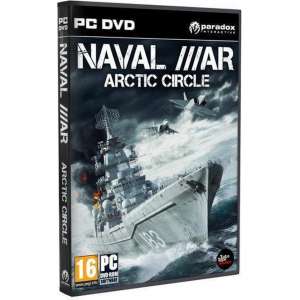 NAVAL WAR ARCTIC CIRCLE Windows-GAME (VV)