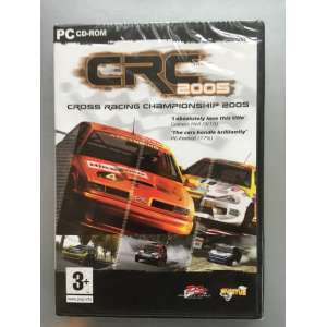 Cross Racing Championship 2005 - Windows