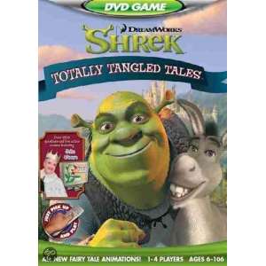 Shrek Totally Tangled Tales (i-DVD)