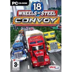 18 Wheels of Steel, Convoy - Windows