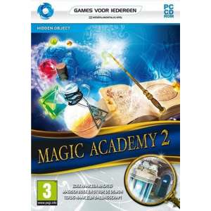 Magic Academy 2 - Windows
