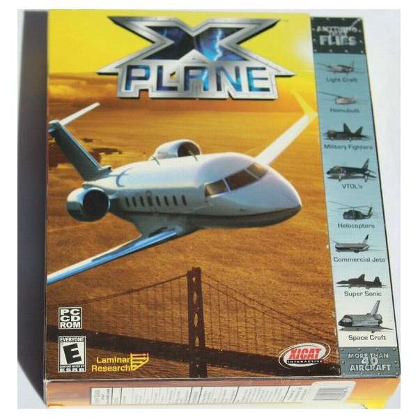 X - Plane (2005) /PC