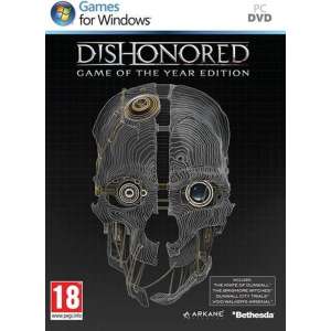 Dishonored - Game Of The Year Edition - Windows