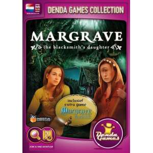 Margrave, The Blacksmith's Daughter + Margrave, The Curse of the Severed Heart - Windows