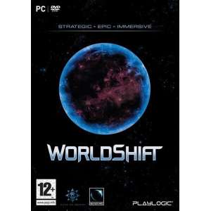 WorldShift  (DVD-Rom) - Windows