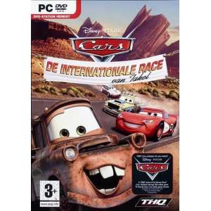 Cars 2 - De Internationale Race Van Takel - Windows
