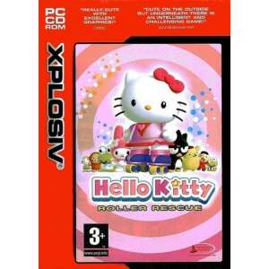 Hello Kitty - Roller Rescue - Windows