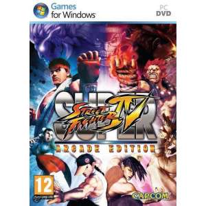 Super Street Fighter IV - Arcade Edition - Windows