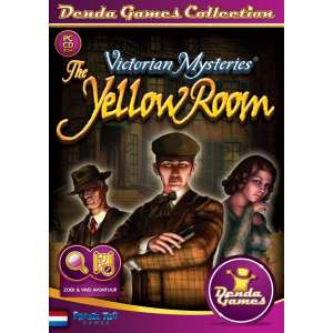 Victorian Mysteries: The Yellow Room - Windows