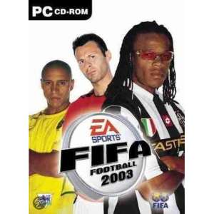 FIFA 2003 - Windows