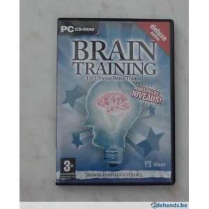 Brain Training – Deluxe Editie