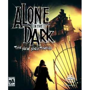 Alone In The Dark 4, The New Nightmare - Windows