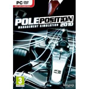 Pole Position 2010 - Windows