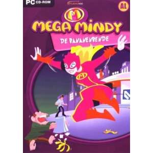 Mega Mindy - De Bananenbende - Windows