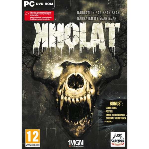 Kholat  (PC) - Windows