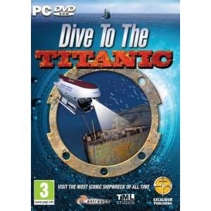 Dive to the Titanic (DVD-Rom) - Windows
