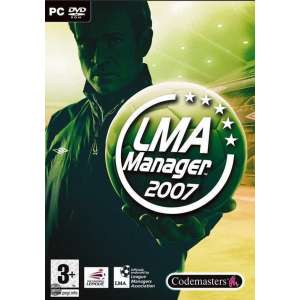 LMA Manager 2007 - Windows