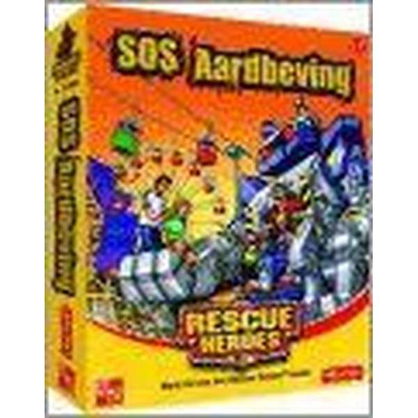 Rescue Heroes Sos Aardbeving - Windows
