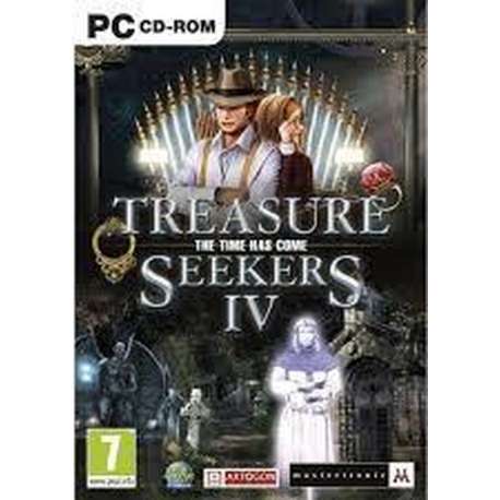 Treasure Seekers IV: The Time Has Come /PC