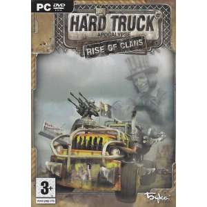 Hard Truck Apocalypse - Rise Of Clans - Windows