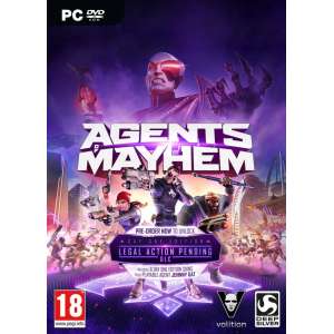 Agents of Mayhem - Windows
