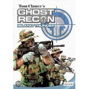 Tom Clancy's, Ghost Recon, Island Thunder - Windows