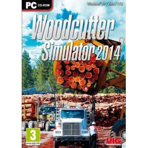 Woodcutter Simulator 2014 - Windows