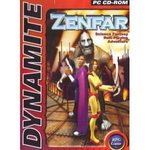 Zenfar, Rpg Game - Windows