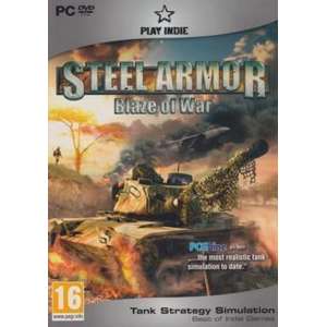 Steel Armor: Blaze of War - Windows